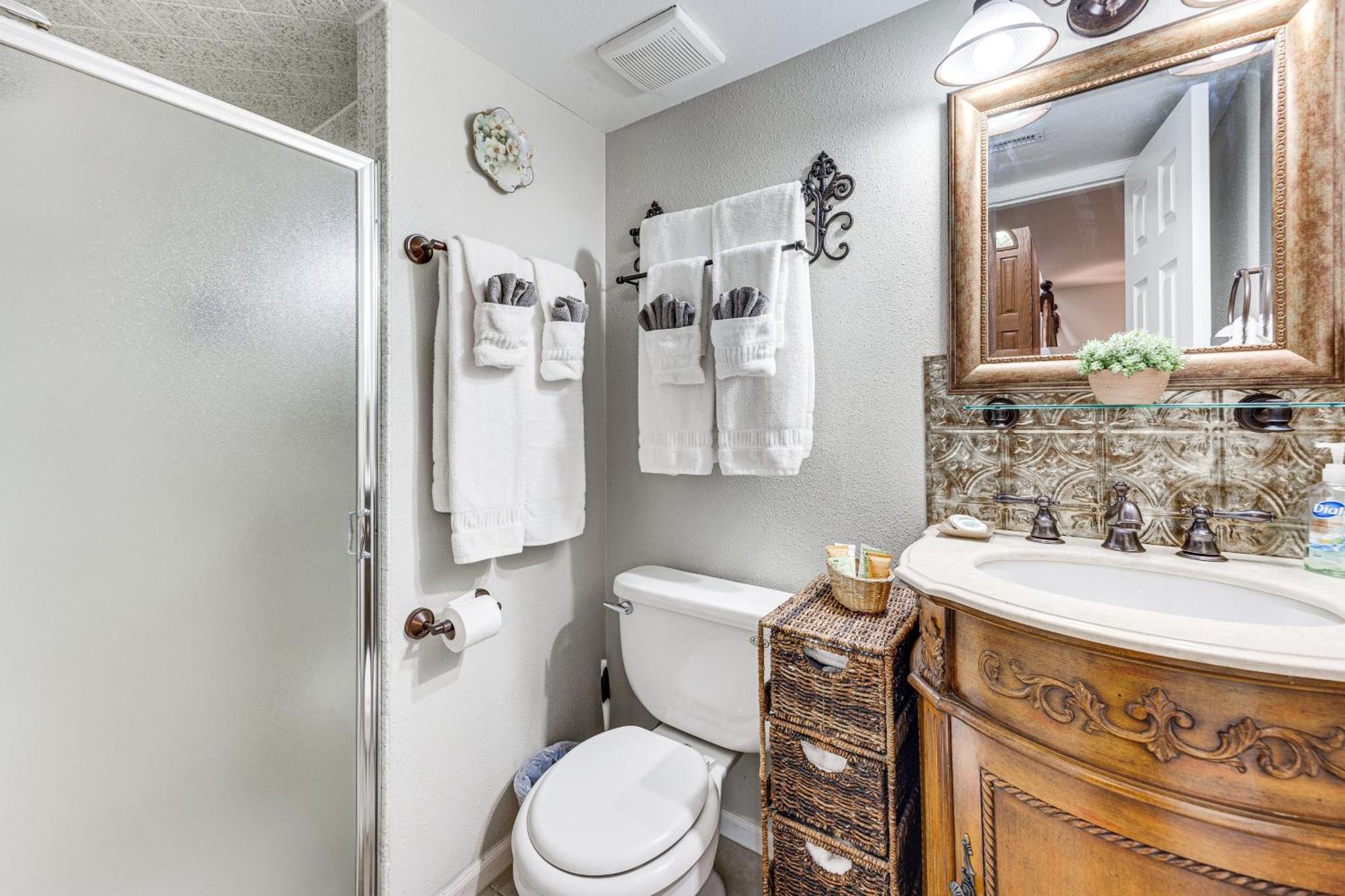 Hillside Place With Mountain Views About 8 Mi To Dtwn! Apartamento *