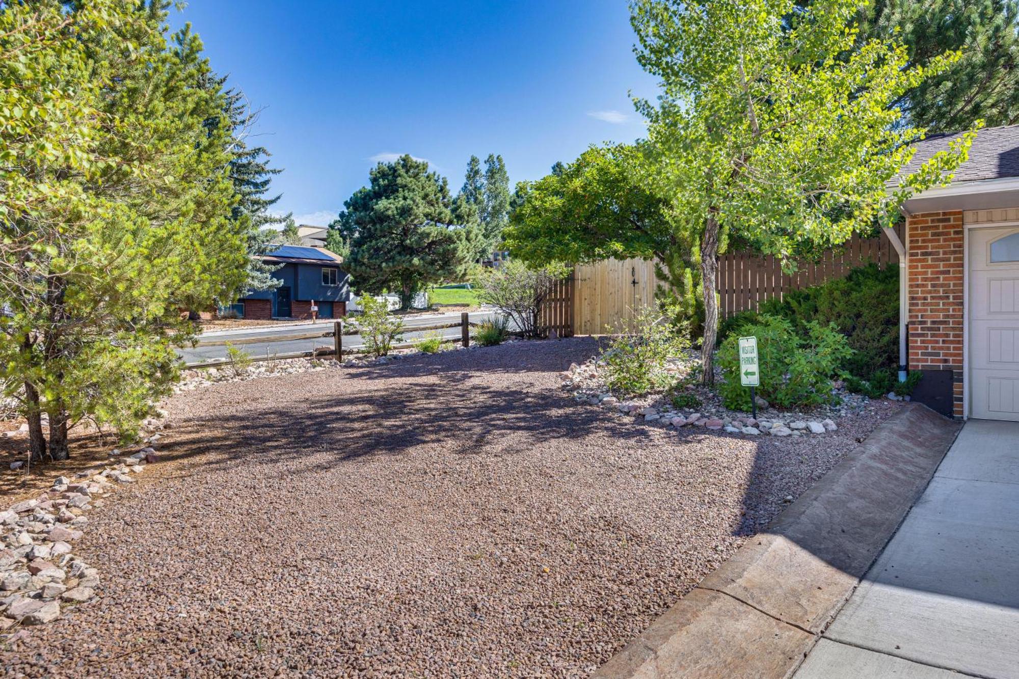 Apartamento Hillside Place With Mountain Views About 8 Mi To Dtwn! *